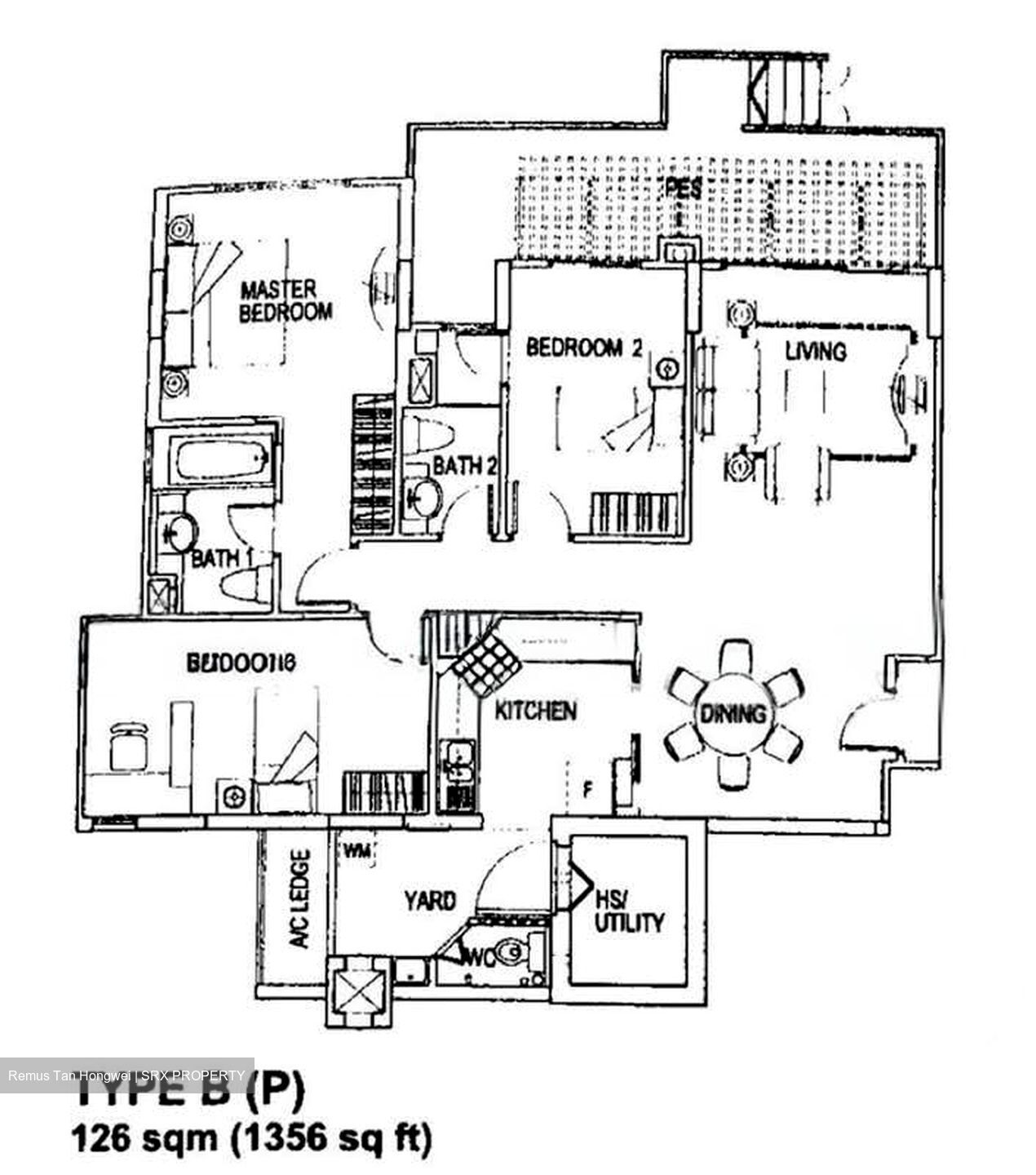 Lilydale (D27), Condominium #534505751
